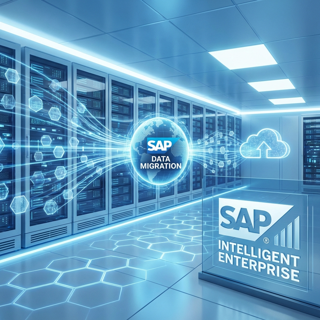 SAP Data Migration Strategies
