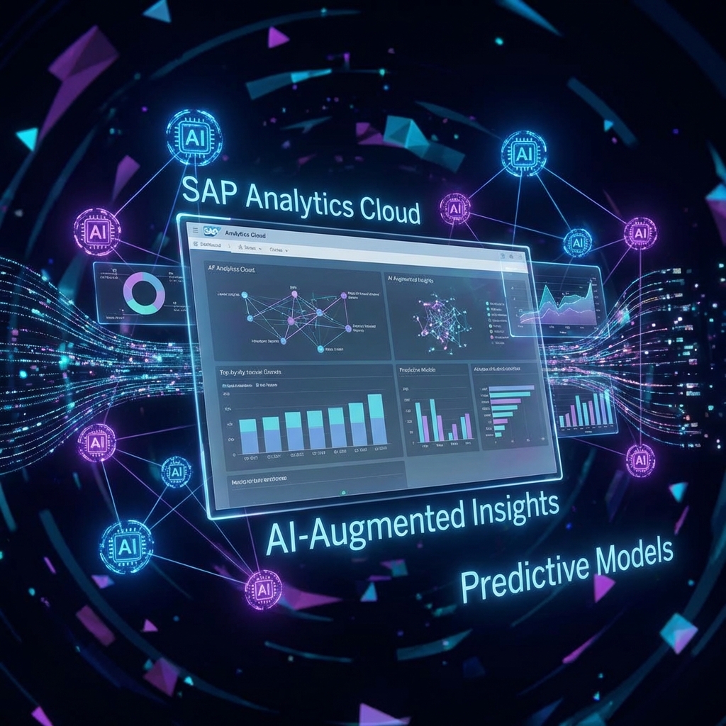 AI-Driven SAP Analytics Cloud